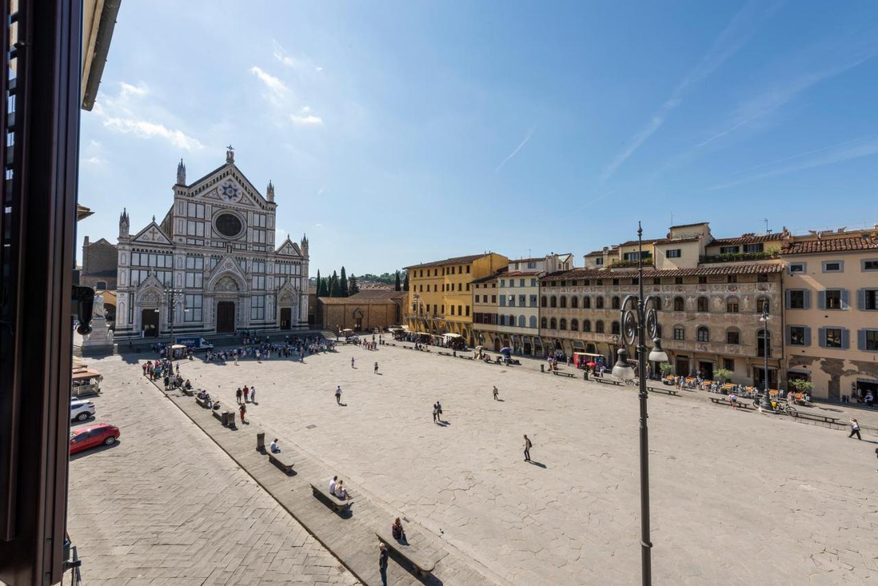 Apartment Santa Croce Palace By Mmega Florence